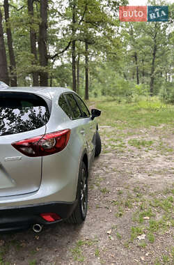 Внедорожник / Кроссовер Mazda CX-5 2016 в 
