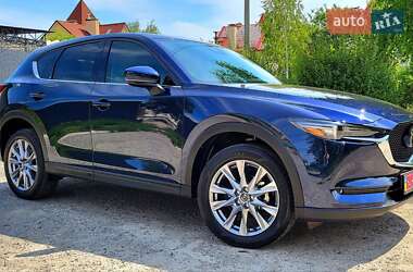 Позашляховик / Кросовер Mazda CX-5 2021 в Дніпрі