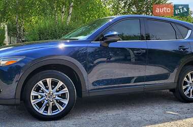 Внедорожник / Кроссовер Mazda CX-5 2021 в 
