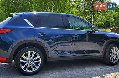 Внедорожник / Кроссовер Mazda CX-5 2021 в 