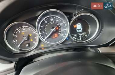 Внедорожник / Кроссовер Mazda CX-5 2018 в 