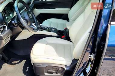 Внедорожник / Кроссовер Mazda CX-5 2021 в 