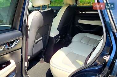 Внедорожник / Кроссовер Mazda CX-5 2021 в 