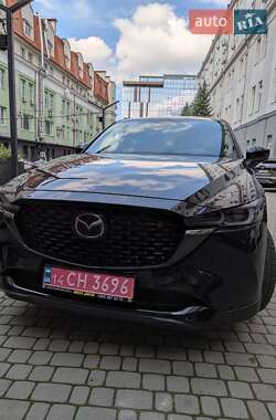 Внедорожник / Кроссовер Mazda CX-5 2022 в 