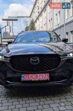 Внедорожник / Кроссовер Mazda CX-5 2022 в 