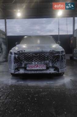 Внедорожник / Кроссовер Mazda CX-5 2022 в 