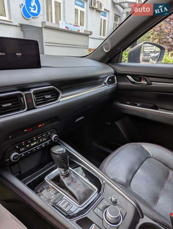 Внедорожник / Кроссовер Mazda CX-5 2022 в Львове