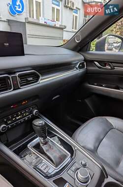 Внедорожник / Кроссовер Mazda CX-5 2022 в 