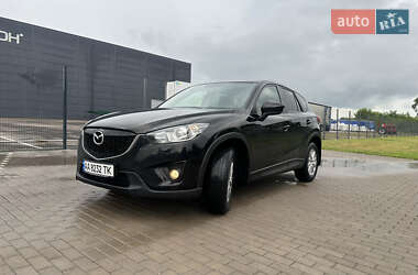 Внедорожник / Кроссовер Mazda CX-5 2014 в 