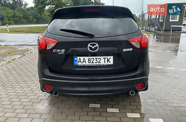 Внедорожник / Кроссовер Mazda CX-5 2014 в 