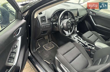 Внедорожник / Кроссовер Mazda CX-5 2014 в 