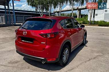 Внедорожник / Кроссовер Mazda CX-5 2017 в 