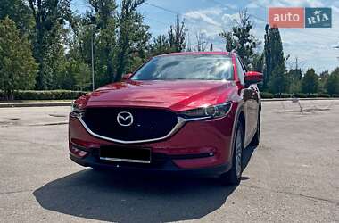 Внедорожник / Кроссовер Mazda CX-5 2017 в 