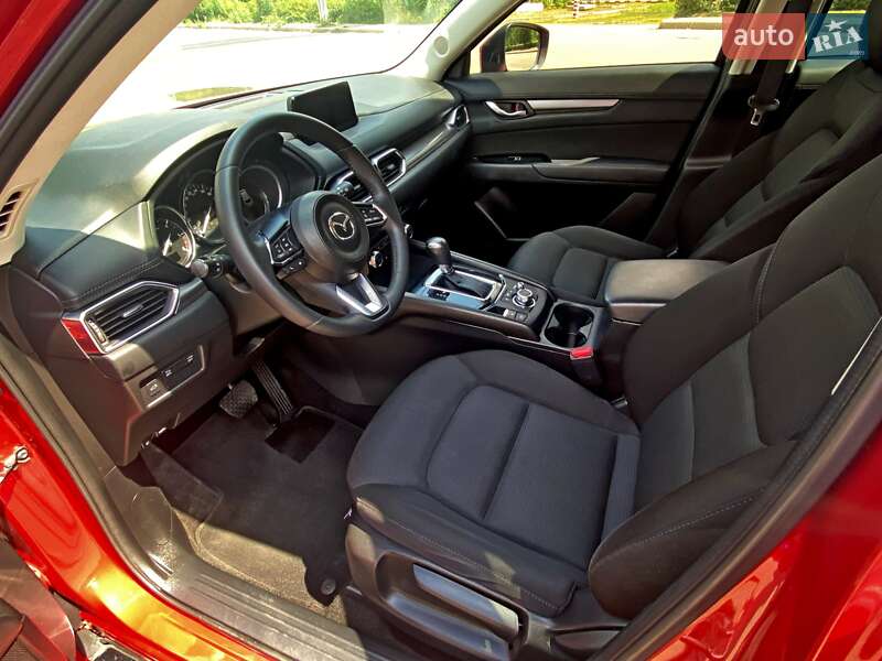 Внедорожник / Кроссовер Mazda CX-5 2017 в Харькове