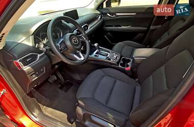 Внедорожник / Кроссовер Mazda CX-5 2017 в 