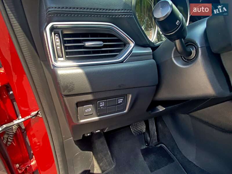 Внедорожник / Кроссовер Mazda CX-5 2017 в Харькове
