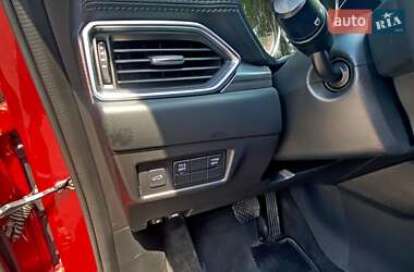 Внедорожник / Кроссовер Mazda CX-5 2017 в 