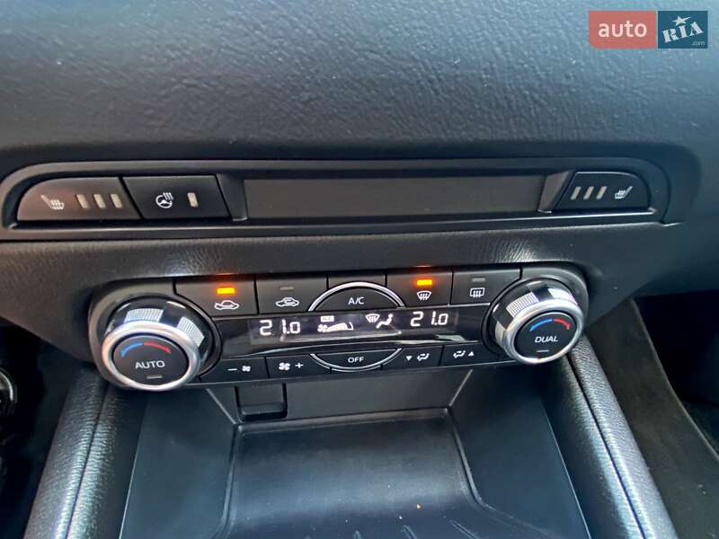 Внедорожник / Кроссовер Mazda CX-5 2017 в Харькове