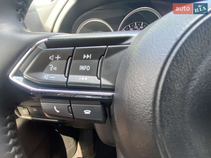 Внедорожник / Кроссовер Mazda CX-5 2017 в Харькове