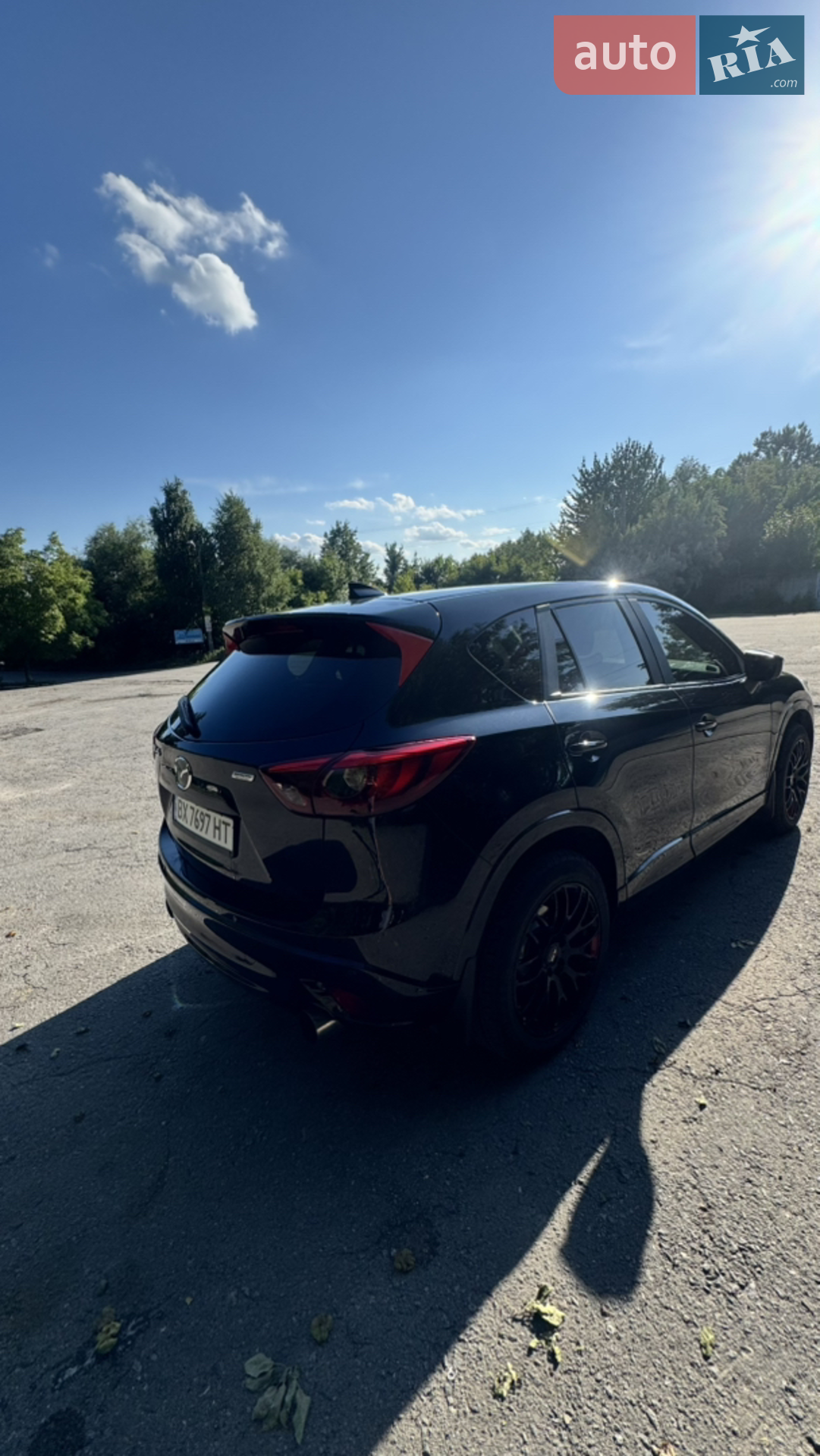 2015 Mazda CX-5 - мініатюра 4