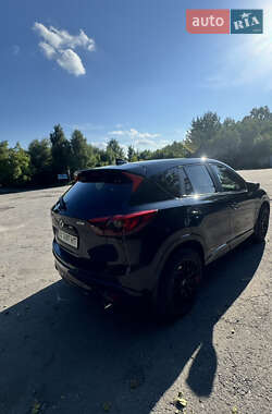 Внедорожник / Кроссовер Mazda CX-5 2015 в 