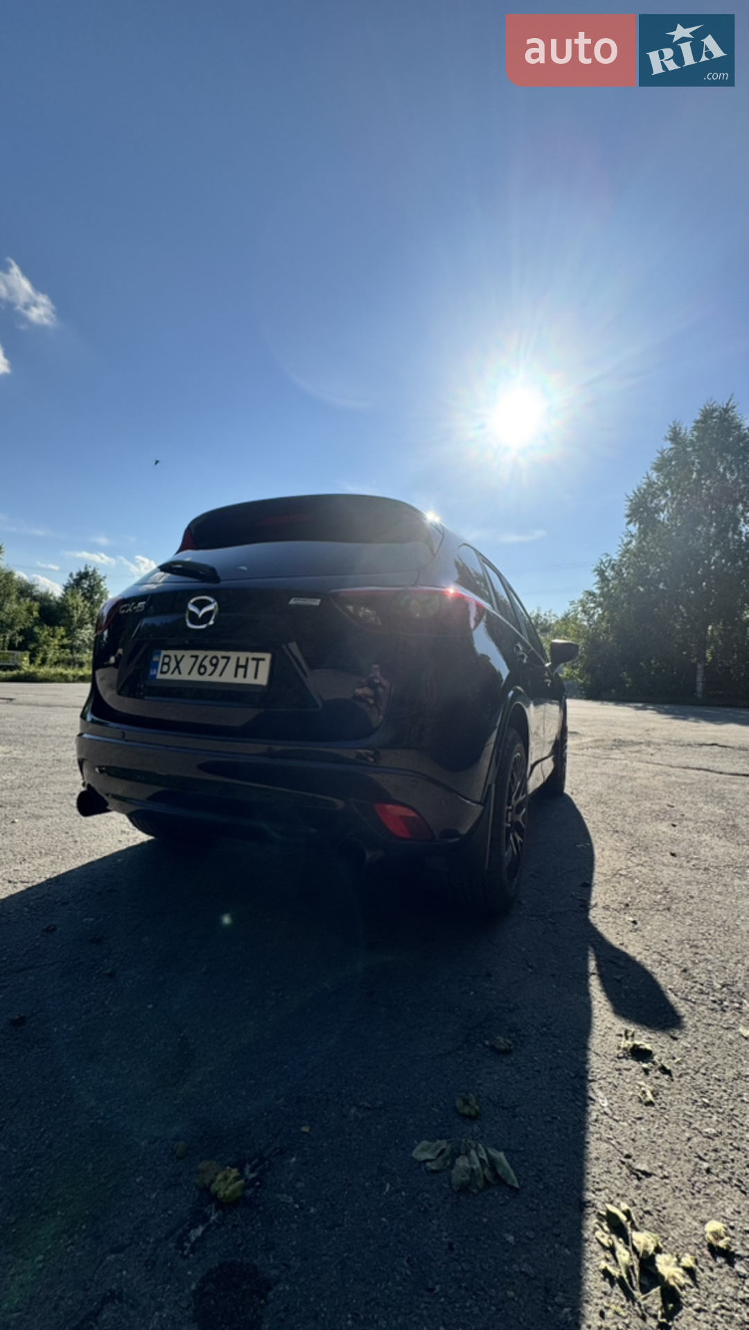 2015 Mazda CX-5 - мініатюра 5