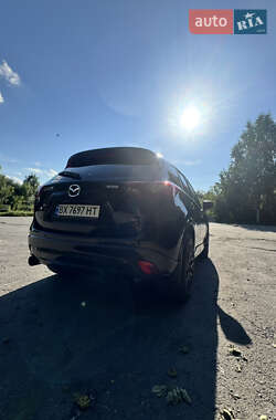 Внедорожник / Кроссовер Mazda CX-5 2015 в 