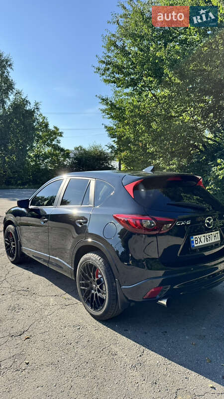 Позашляховик / Кросовер Mazda CX-5 2015 в Хмельницькому фото 7 Позашляховик / Кросовер Mazda CX-5 2015 в Хмельницькому