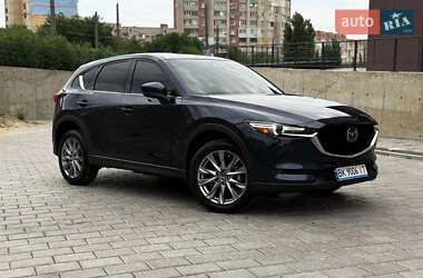 Позашляховик / Кросовер Mazda CX-5 2020 в Рівному