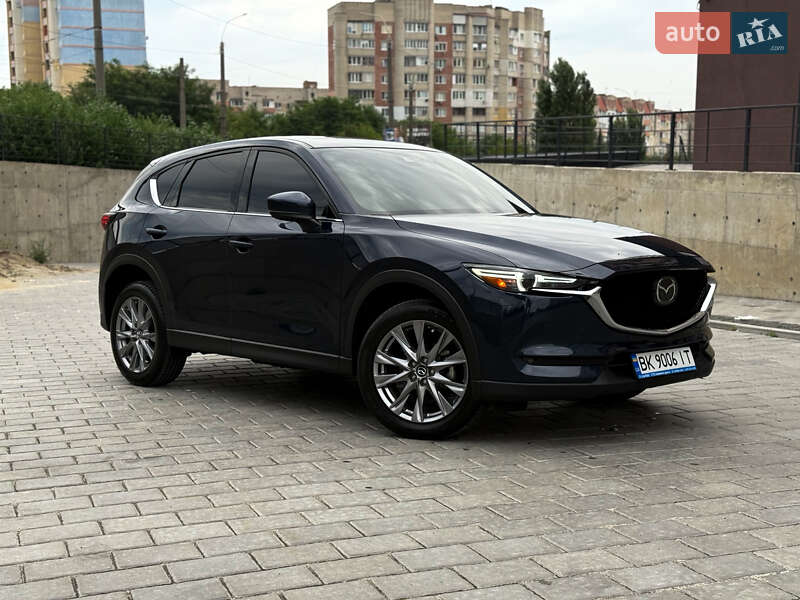 Внедорожник / Кроссовер Mazda CX-5 2020 в 