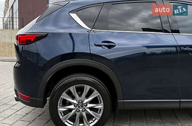 Внедорожник / Кроссовер Mazda CX-5 2020 в 