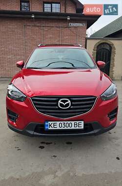 Внедорожник / Кроссовер Mazda CX-5 2015 в 