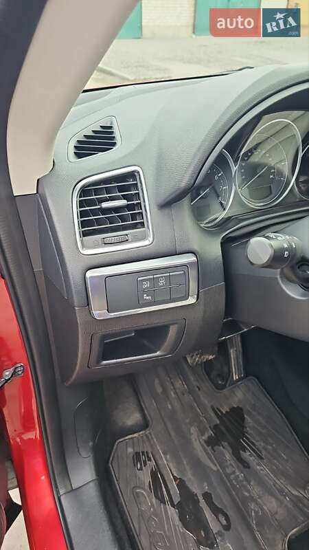 Внедорожник / Кроссовер Mazda CX-5 2015 в Днепре