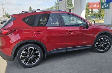 Внедорожник / Кроссовер Mazda CX-5 2015 в 