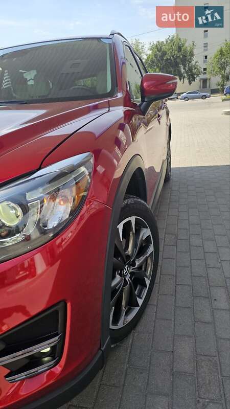 Внедорожник / Кроссовер Mazda CX-5 2015 в Днепре