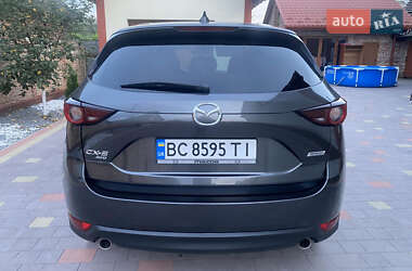 Внедорожник / Кроссовер Mazda CX-5 2017 в 
