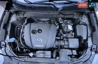 Внедорожник / Кроссовер Mazda CX-5 2017 в 