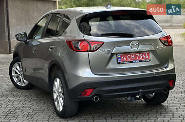 Внедорожник / Кроссовер Mazda CX-5 2013 в 