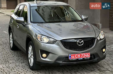 Внедорожник / Кроссовер Mazda CX-5 2013 в 