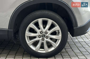 Внедорожник / Кроссовер Mazda CX-5 2013 в 