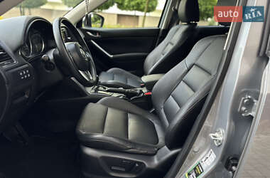 Внедорожник / Кроссовер Mazda CX-5 2013 в 
