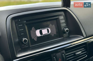Внедорожник / Кроссовер Mazda CX-5 2013 в 