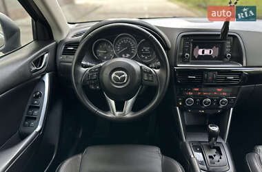 Внедорожник / Кроссовер Mazda CX-5 2013 в 