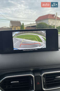 Внедорожник / Кроссовер Mazda CX-5 2021 в 