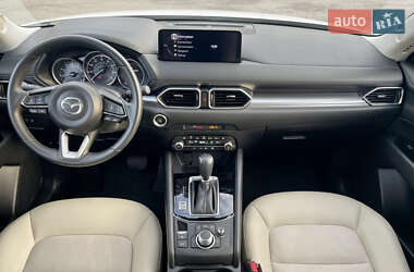 Внедорожник / Кроссовер Mazda CX-5 2021 в 