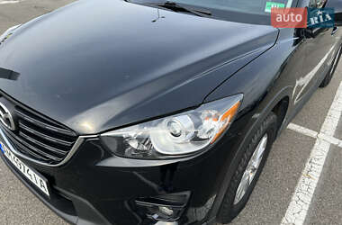 Внедорожник / Кроссовер Mazda CX-5 2016 в 