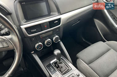 Внедорожник / Кроссовер Mazda CX-5 2016 в 