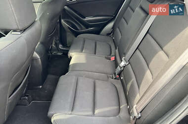 Внедорожник / Кроссовер Mazda CX-5 2016 в 