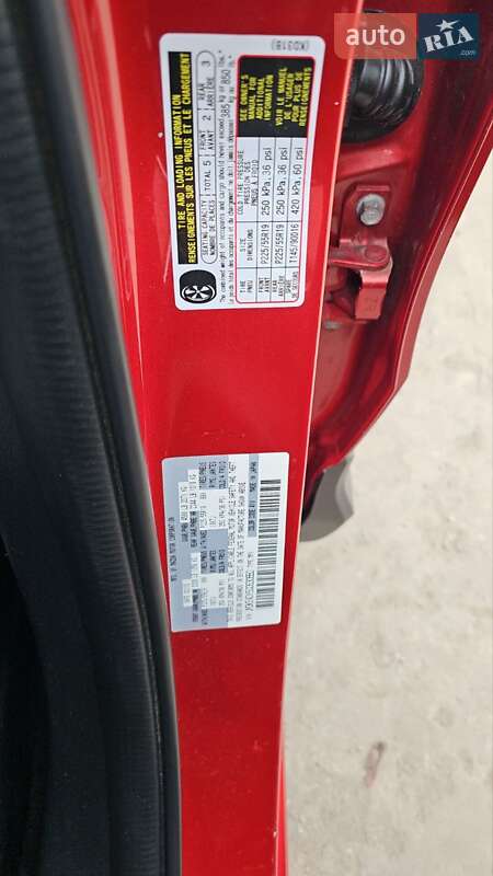 Внедорожник / Кроссовер Mazda CX-5 2015 в Днепре