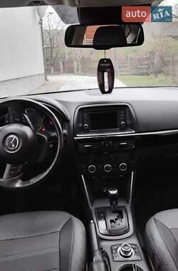 Внедорожник / Кроссовер Mazda CX-5 2012 в 
